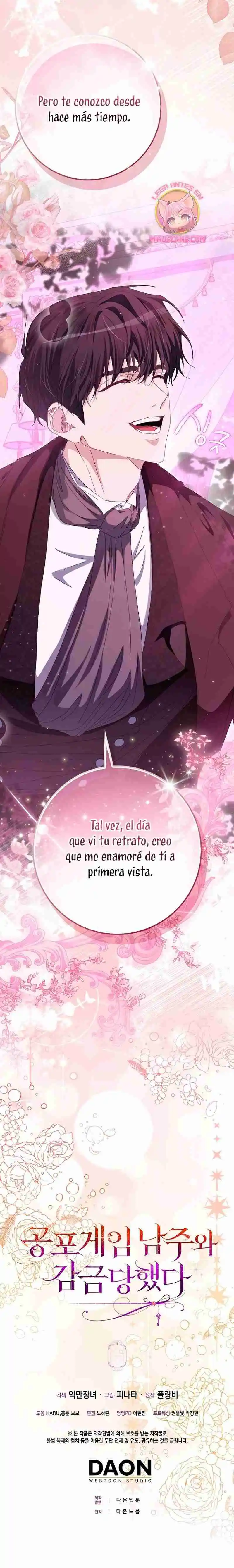 Me Convertí En La Sirvienta Del Protagonista De Un Juego De Terror - Capítulo 47 - Página 34 - LectorTMOo