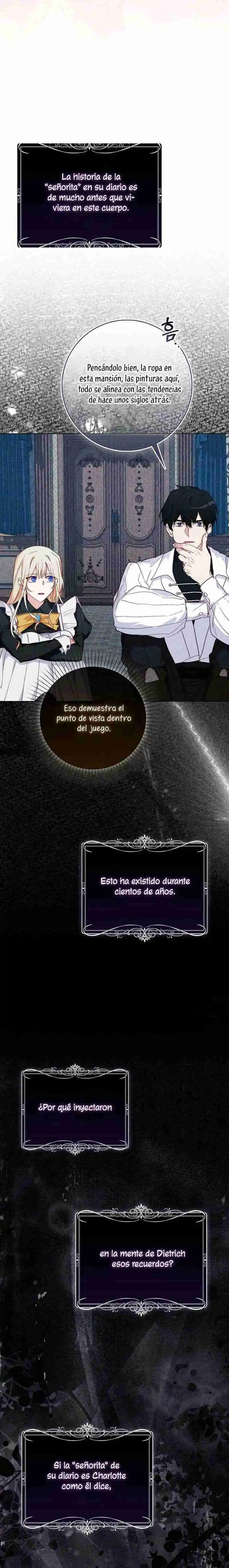 Me Convertí En La Sirvienta Del Protagonista De Un Juego De Terror - Capítulo 48 - Página 5 - LectorTMOo