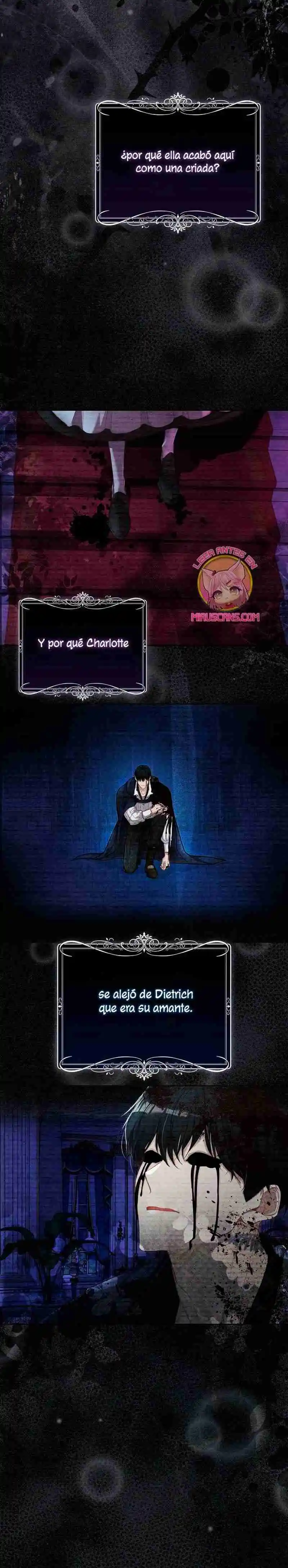 Me Convertí En La Sirvienta Del Protagonista De Un Juego De Terror - Capítulo 48 - Página 6 - LectorTMOo
