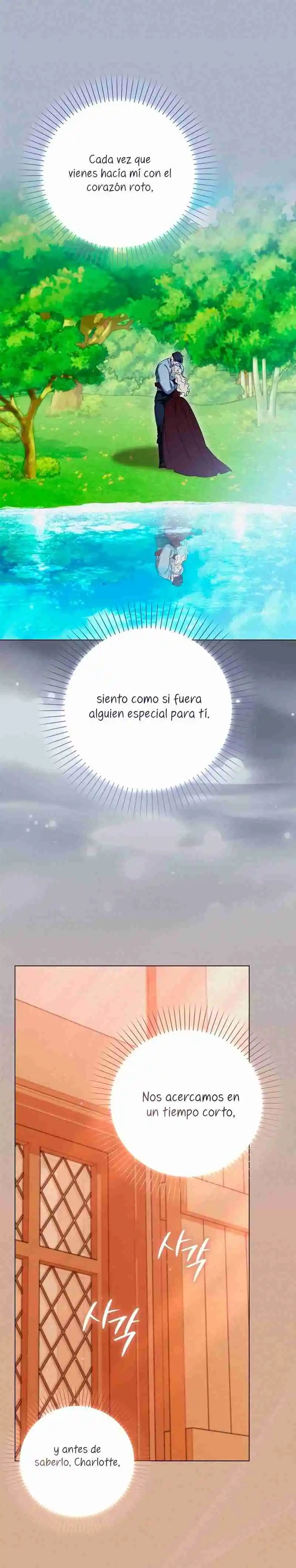 Me Convertí En La Sirvienta Del Protagonista De Un Juego De Terror - Capítulo 48 - Página 23 - LectorTMOo