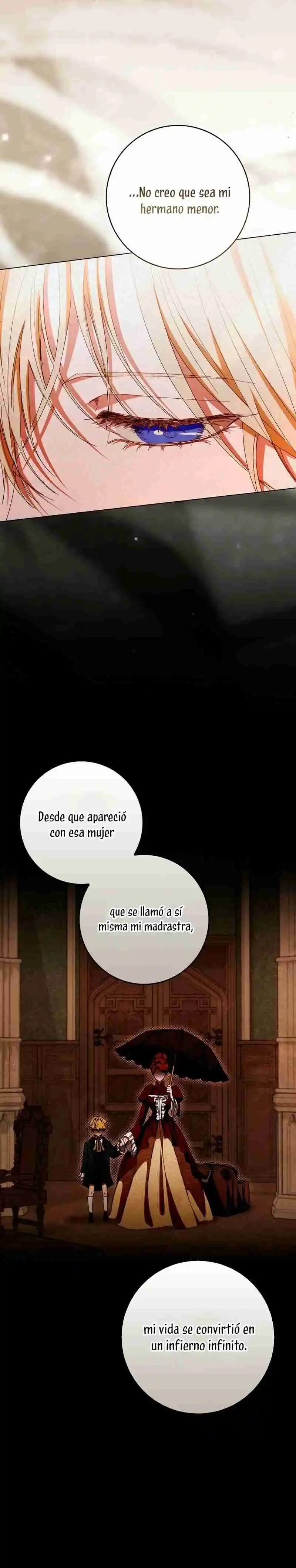Me Convertí En La Sirvienta Del Protagonista De Un Juego De Terror - Capítulo 48 - Página 25 - LectorTMOo
