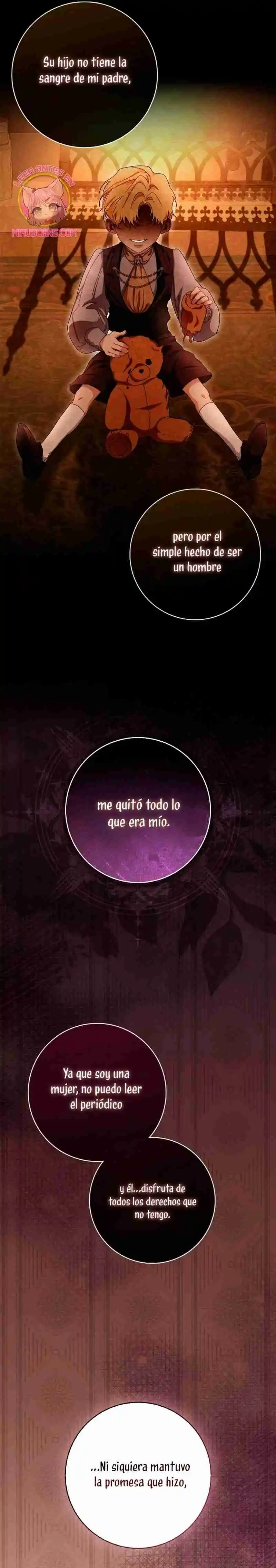 Me Convertí En La Sirvienta Del Protagonista De Un Juego De Terror - Capítulo 48 - Página 26 - LectorTMOo