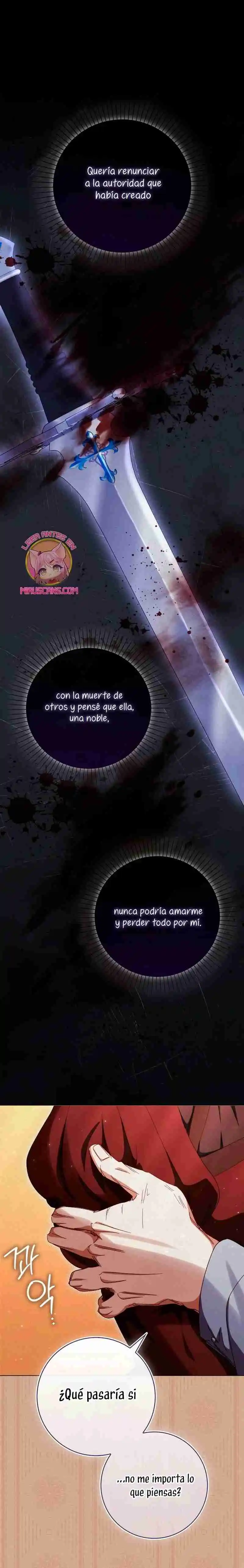 Me Convertí En La Sirvienta Del Protagonista De Un Juego De Terror - Capítulo 48 - Página 30 - LectorTMOo