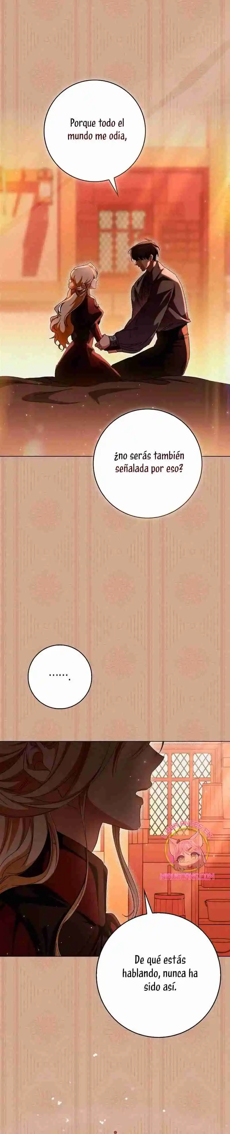 Me Convertí En La Sirvienta Del Protagonista De Un Juego De Terror - Capítulo 48 - Página 31 - LectorTMOo