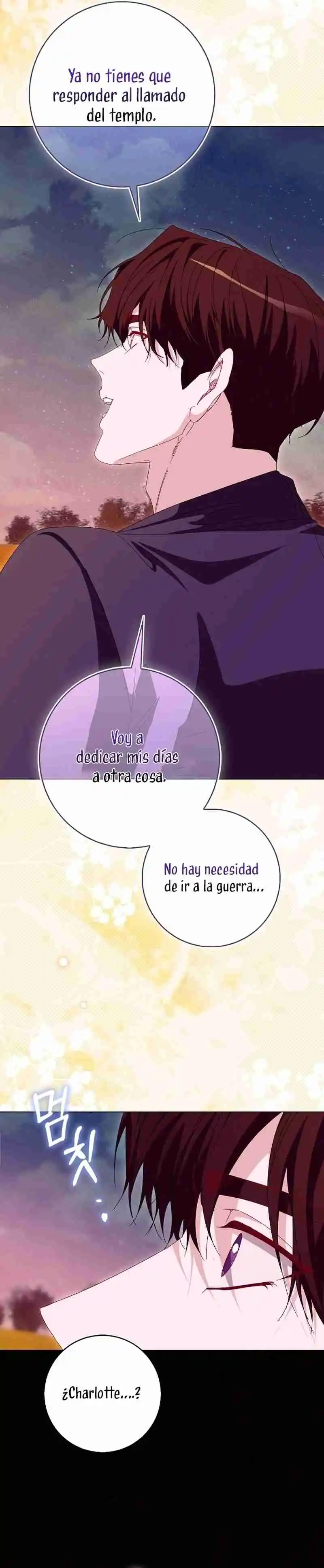 Me Convertí En La Sirvienta Del Protagonista De Un Juego De Terror - Capítulo 49 - Página 5 - LectorTMOo