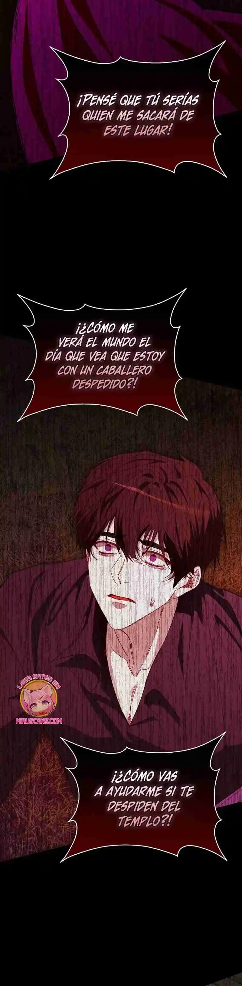 Me Convertí En La Sirvienta Del Protagonista De Un Juego De Terror - Capítulo 49 - Página 7 - LectorTMOo