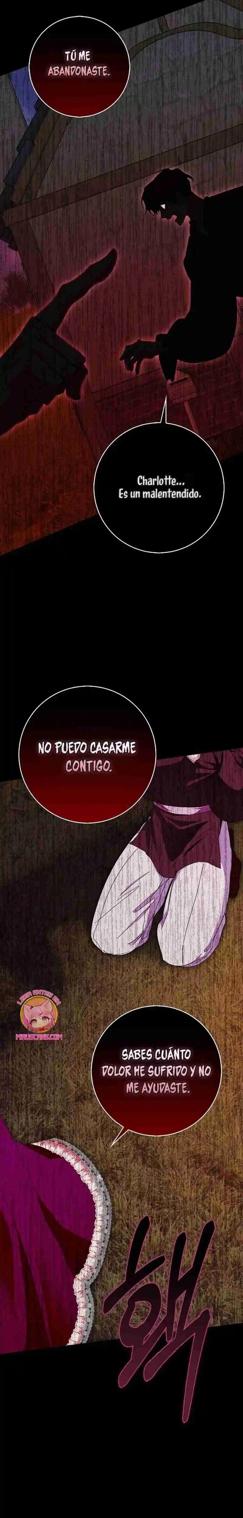 Me Convertí En La Sirvienta Del Protagonista De Un Juego De Terror - Capítulo 49 - Página 8 - LectorTMOo