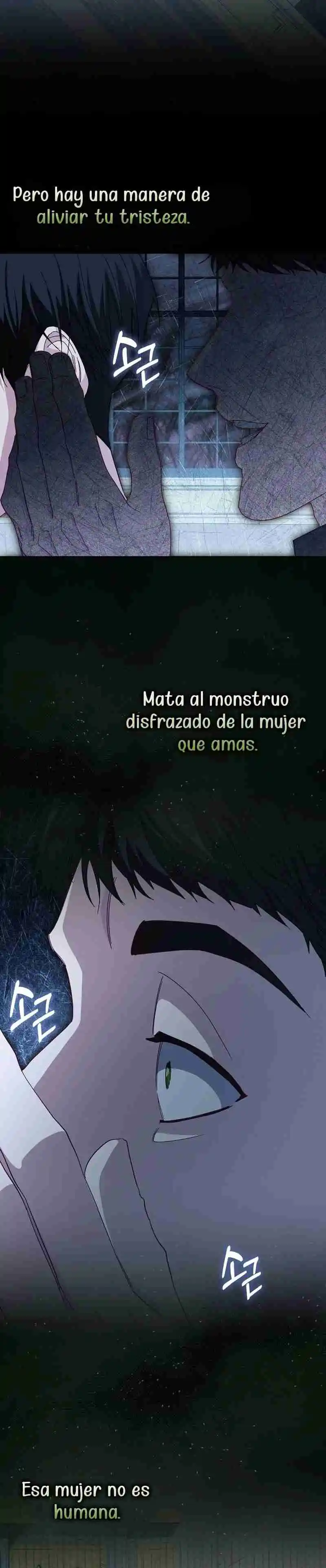 Me Convertí En La Sirvienta Del Protagonista De Un Juego De Terror - Capítulo 49 - Página 11 - LectorTMOo