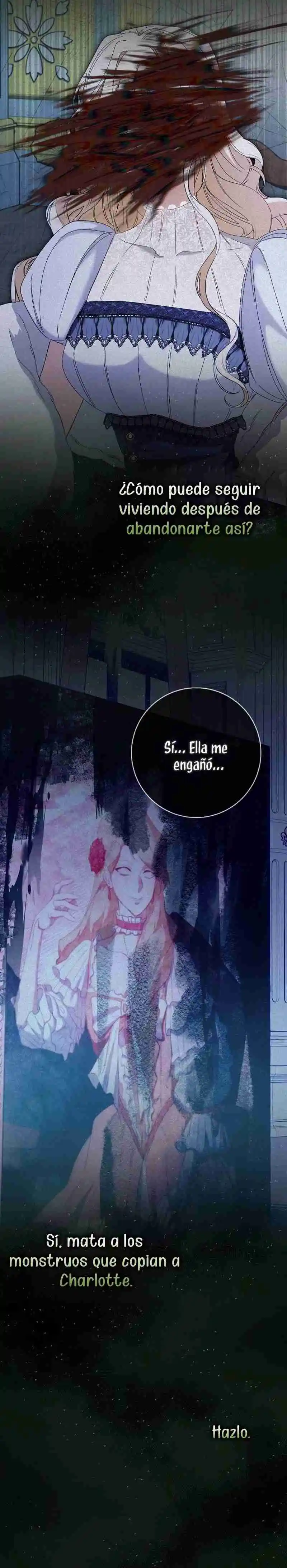 Me Convertí En La Sirvienta Del Protagonista De Un Juego De Terror - Capítulo 49 - Página 12 - LectorTMOo