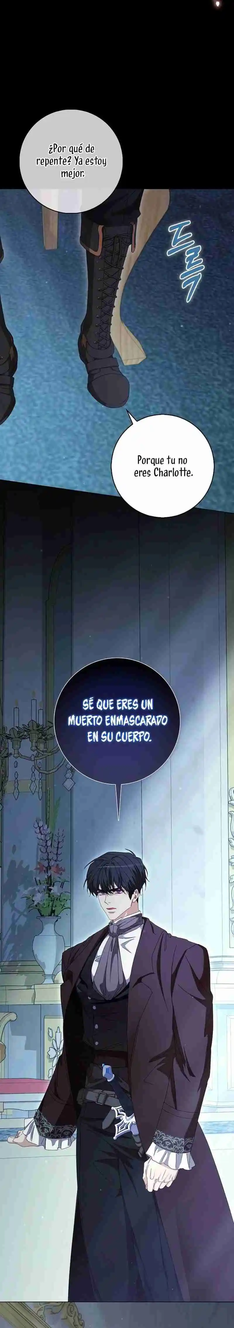 Me Convertí En La Sirvienta Del Protagonista De Un Juego De Terror - Capítulo 49 - Página 17 - LectorTMOo