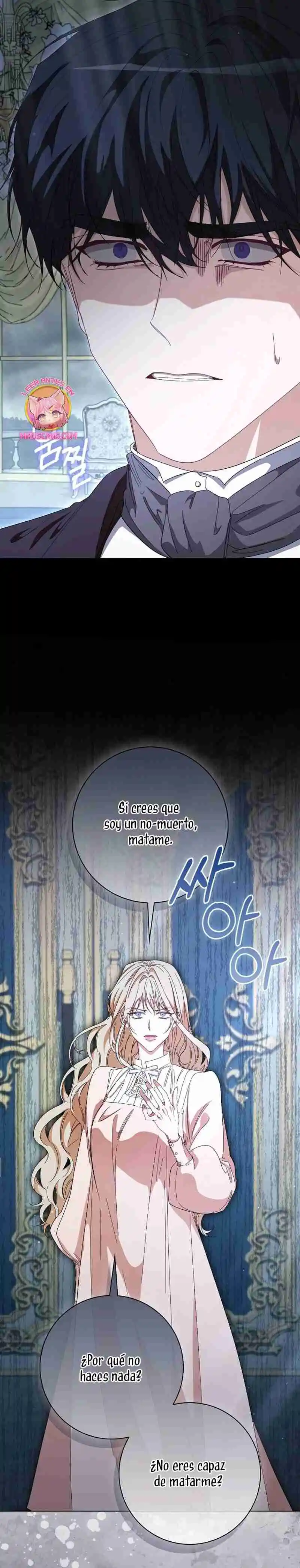 Me Convertí En La Sirvienta Del Protagonista De Un Juego De Terror - Capítulo 49 - Página 19 - LectorTMOo