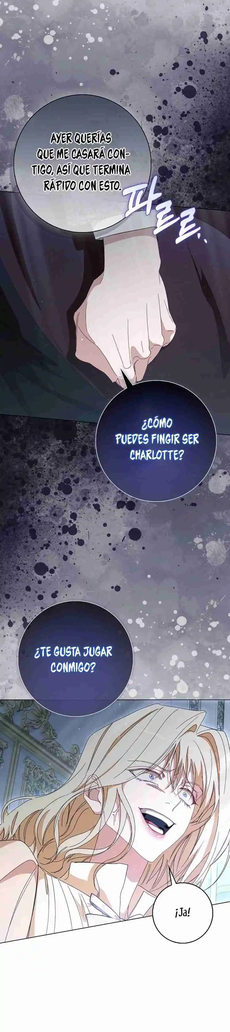Me Convertí En La Sirvienta Del Protagonista De Un Juego De Terror - Capítulo 49 - Página 20 - LectorTMOo