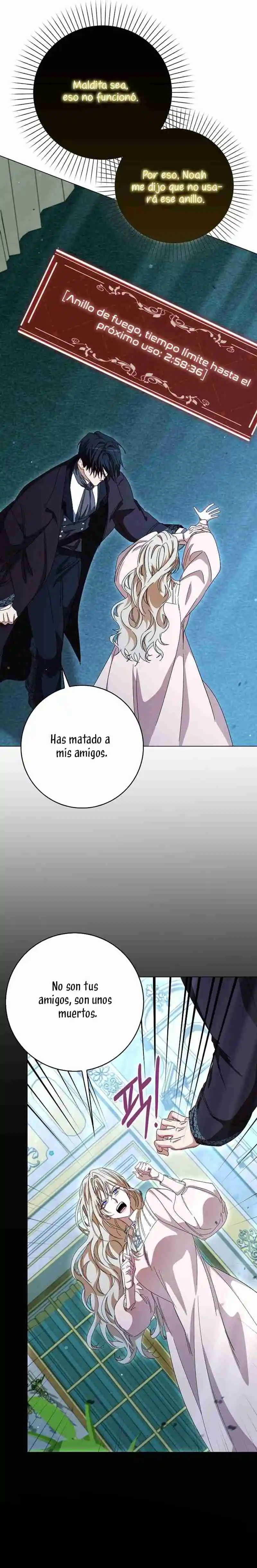 Me Convertí En La Sirvienta Del Protagonista De Un Juego De Terror - Capítulo 49 - Página 27 - LectorTMOo