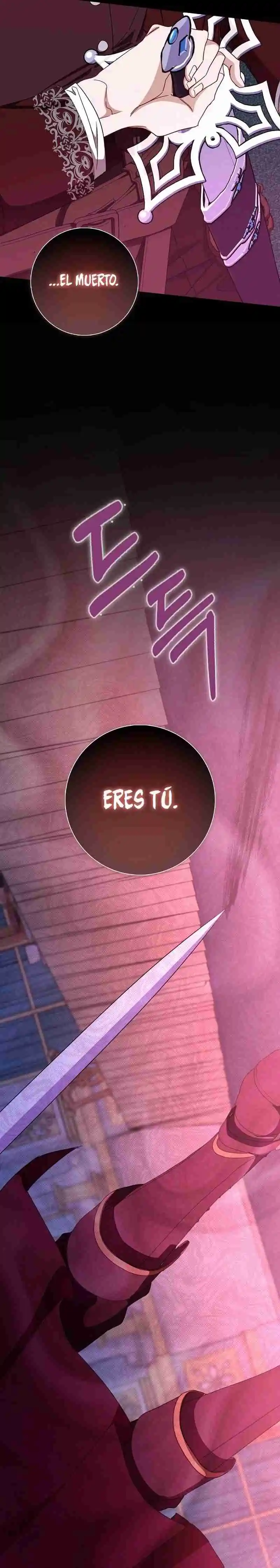 Me Convertí En La Sirvienta Del Protagonista De Un Juego De Terror - Capítulo 49 - Página 30 - LectorTMOo