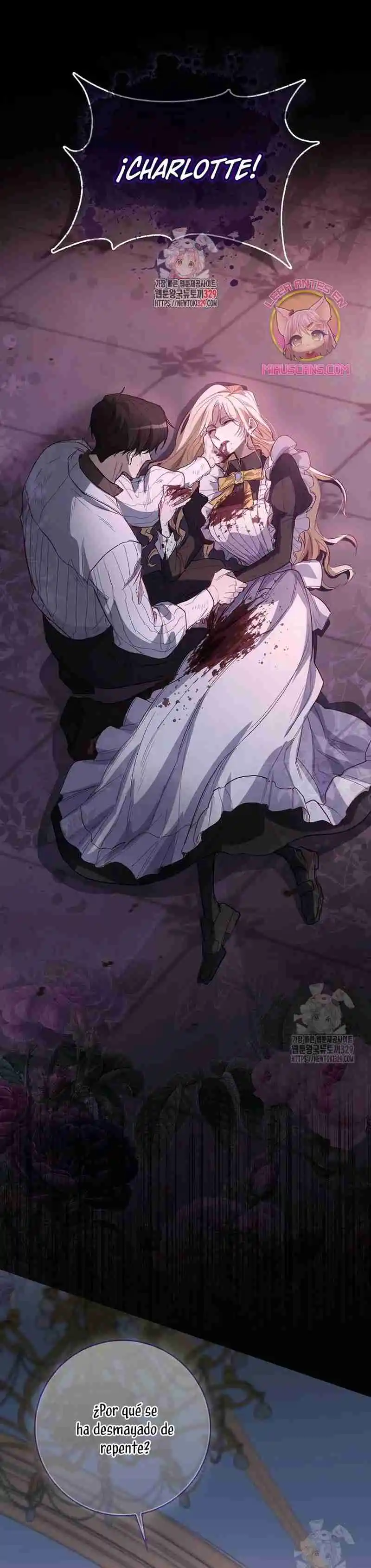 Me Convertí En La Sirvienta Del Protagonista De Un Juego De Terror - Capítulo 5 - Página 4 - LectorTMOo