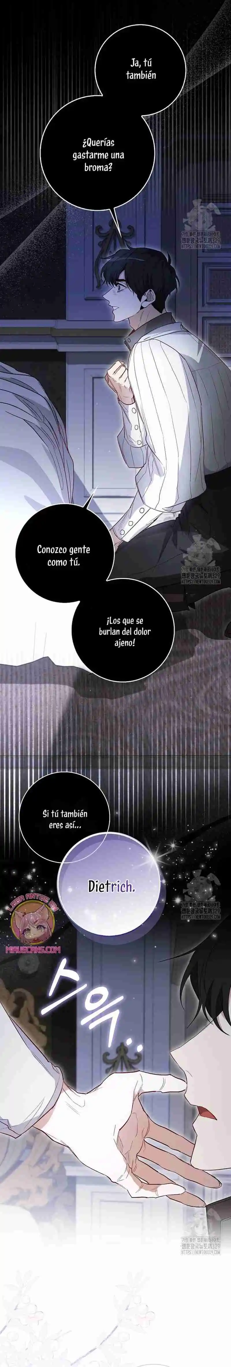 Me Convertí En La Sirvienta Del Protagonista De Un Juego De Terror - Capítulo 5 - Página 20 - LectorTMOo
