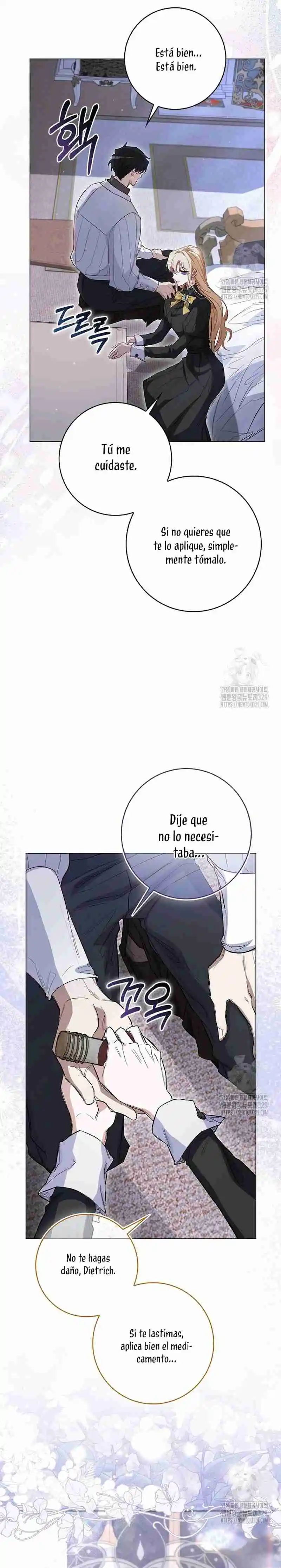 Me Convertí En La Sirvienta Del Protagonista De Un Juego De Terror - Capítulo 5 - Página 22 - LectorTMOo