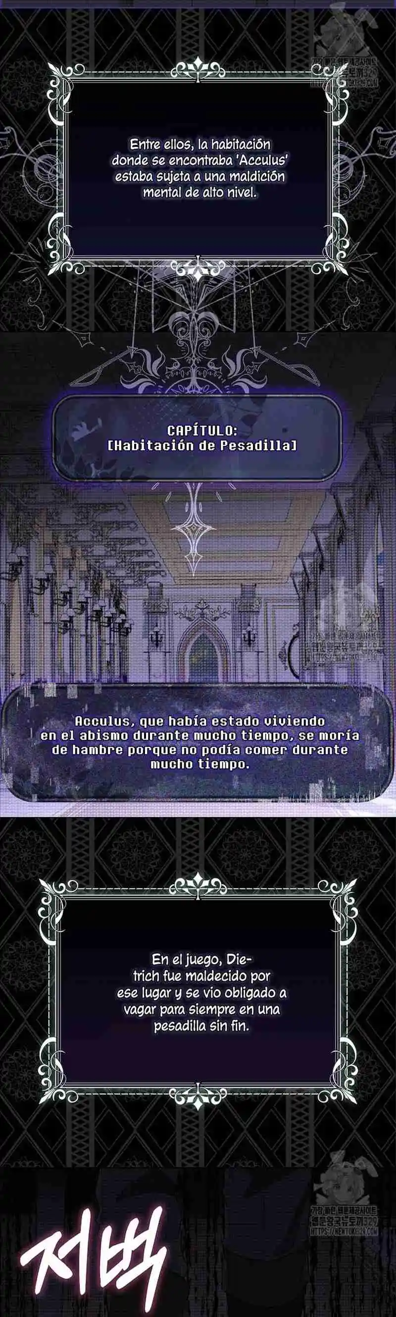 Me Convertí En La Sirvienta Del Protagonista De Un Juego De Terror - Capítulo 5 - Página 29 - LectorTMOo