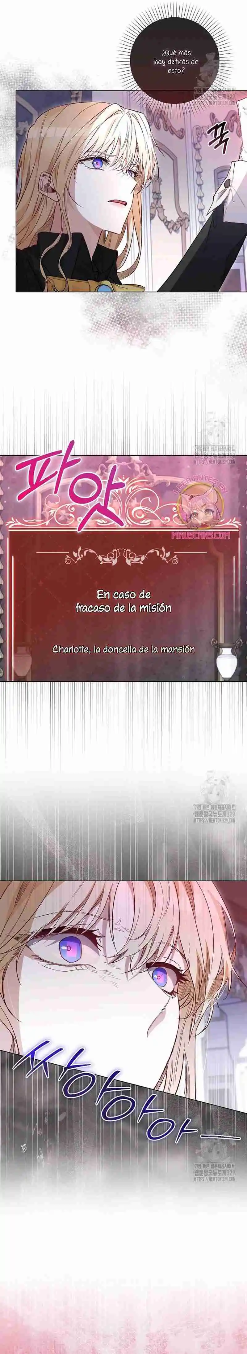 Me Convertí En La Sirvienta Del Protagonista De Un Juego De Terror - Capítulo 5 - Página 31 - LectorTMOo