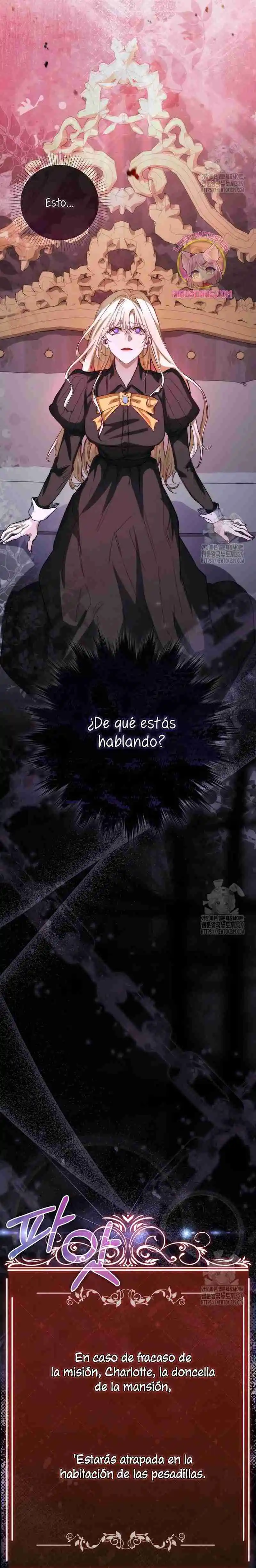 Me Convertí En La Sirvienta Del Protagonista De Un Juego De Terror - Capítulo 5 - Página 32 - LectorTMOo