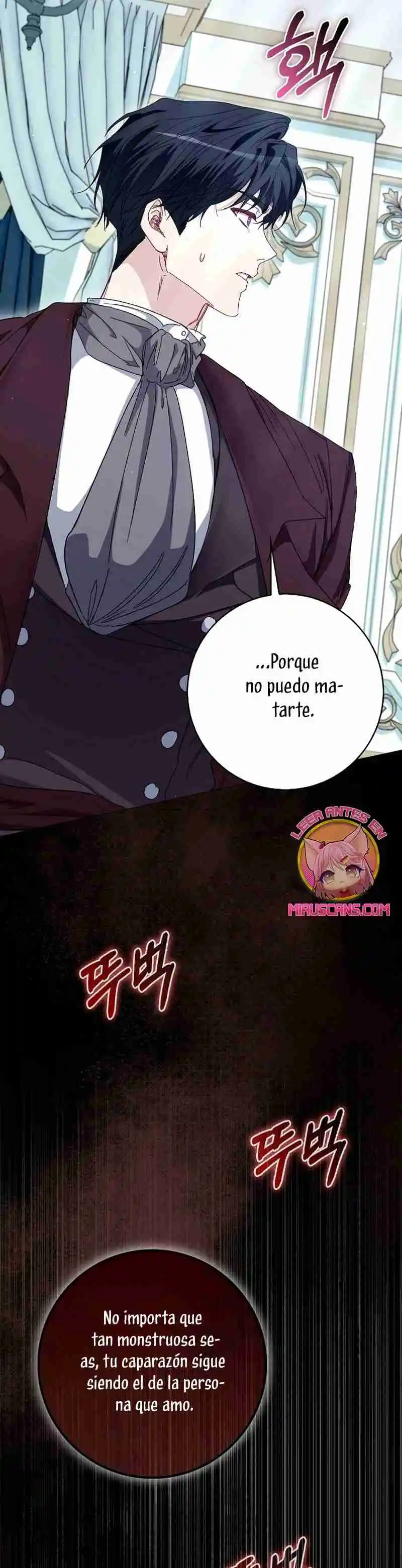 Me Convertí En La Sirvienta Del Protagonista De Un Juego De Terror - Capítulo 50 - Página 5 - LectorTMOo