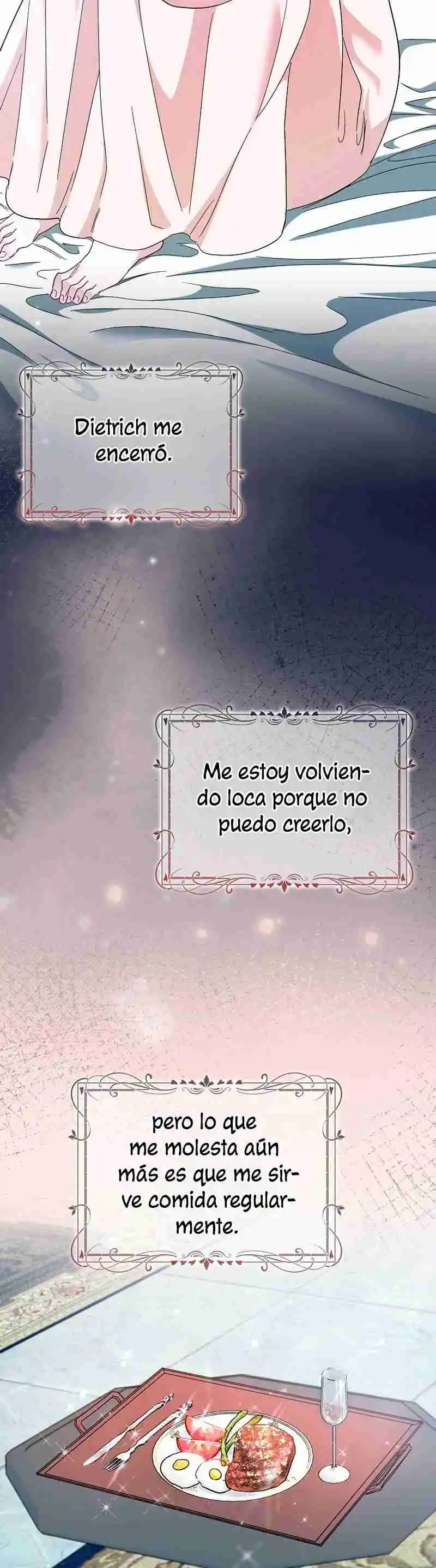 Me Convertí En La Sirvienta Del Protagonista De Un Juego De Terror - Capítulo 50 - Página 9 - LectorTMOo