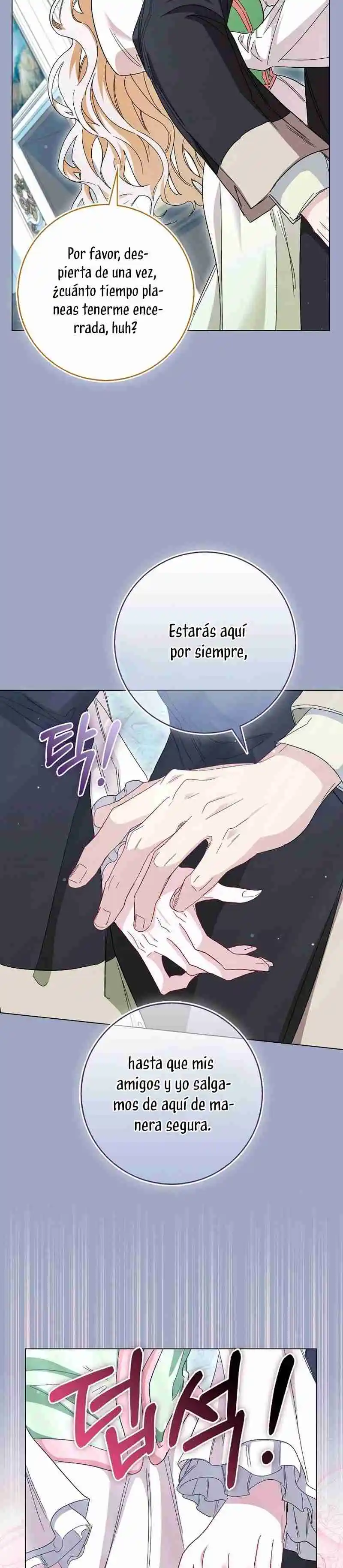 Me Convertí En La Sirvienta Del Protagonista De Un Juego De Terror - Capítulo 50 - Página 13 - LectorTMOo