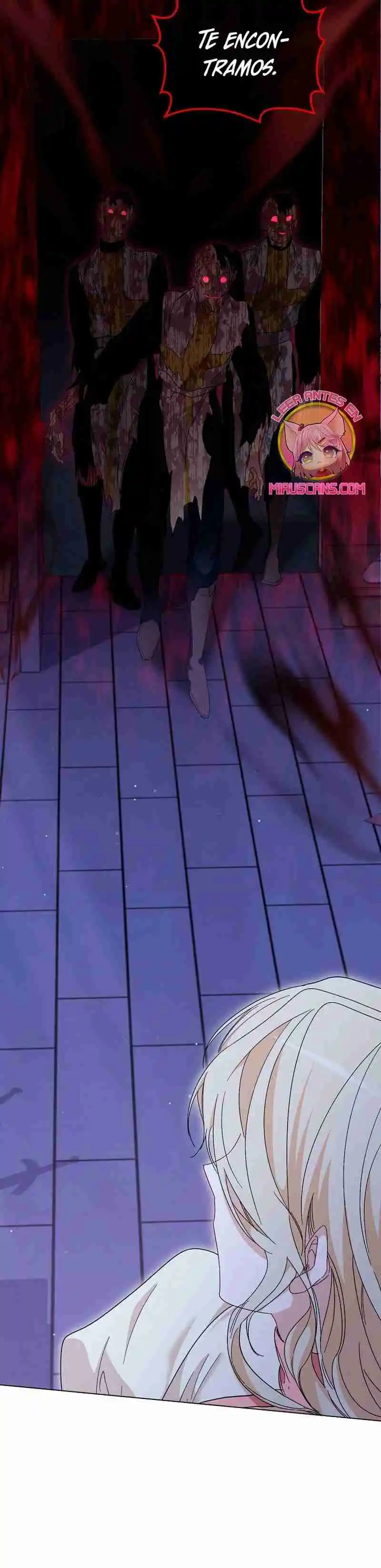 Me Convertí En La Sirvienta Del Protagonista De Un Juego De Terror - Capítulo 50 - Página 30 - LectorTMOo