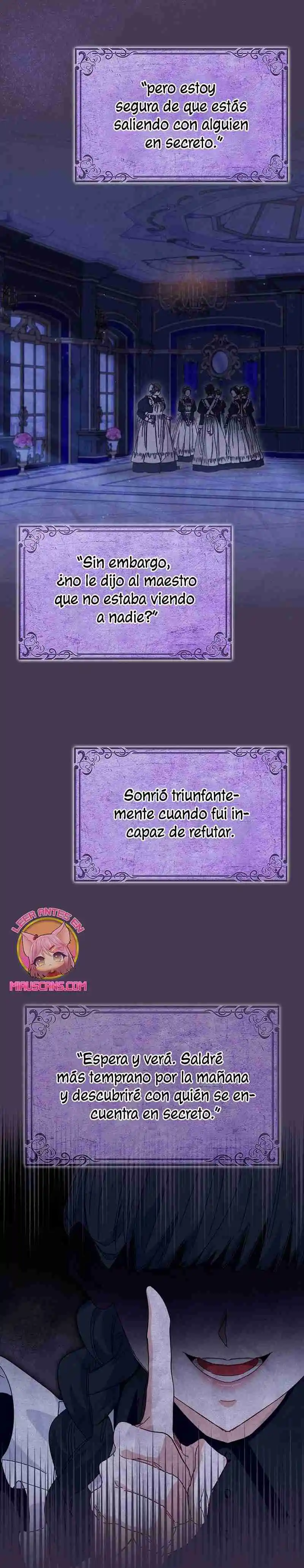 Me Convertí En La Sirvienta Del Protagonista De Un Juego De Terror - Capítulo 50 - Página 43 - LectorTMOo