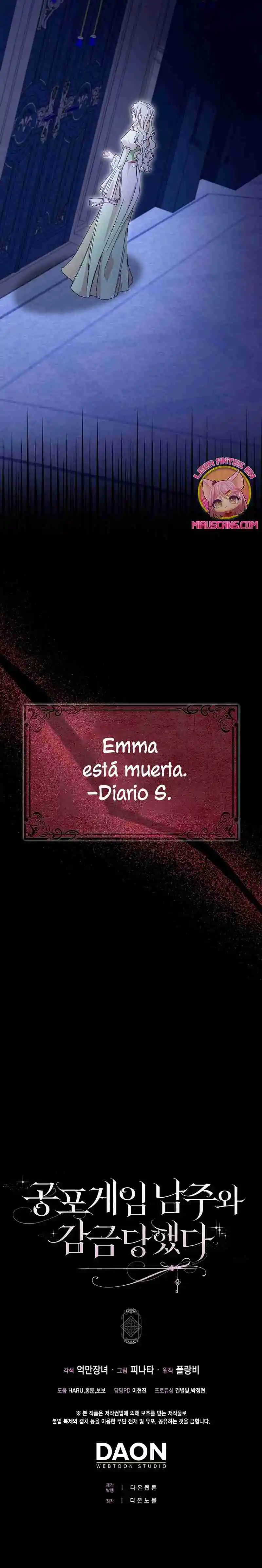 Me Convertí En La Sirvienta Del Protagonista De Un Juego De Terror - Capítulo 50 - Página 46 - LectorTMOo