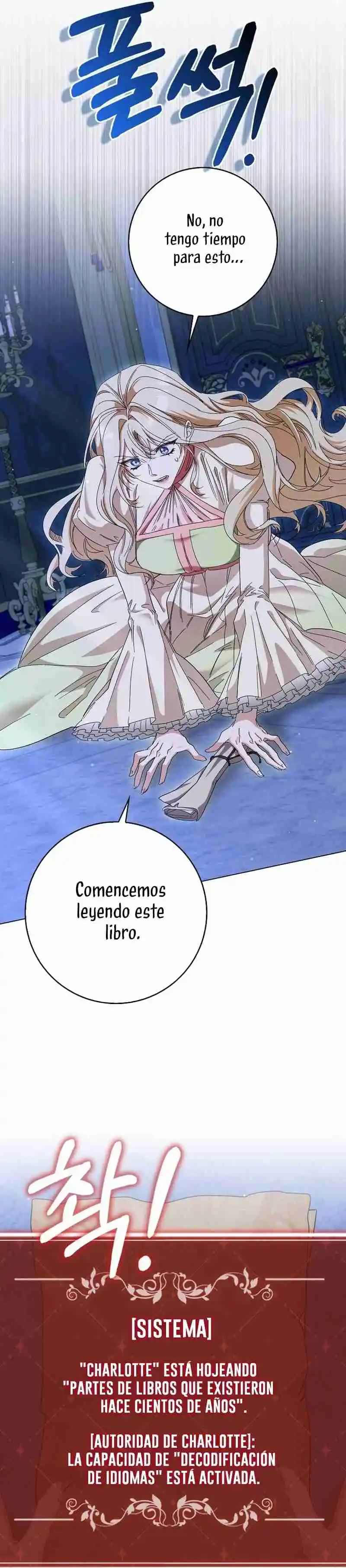 Me Convertí En La Sirvienta Del Protagonista De Un Juego De Terror - Capítulo 51 - Página 6 - LectorTMOo