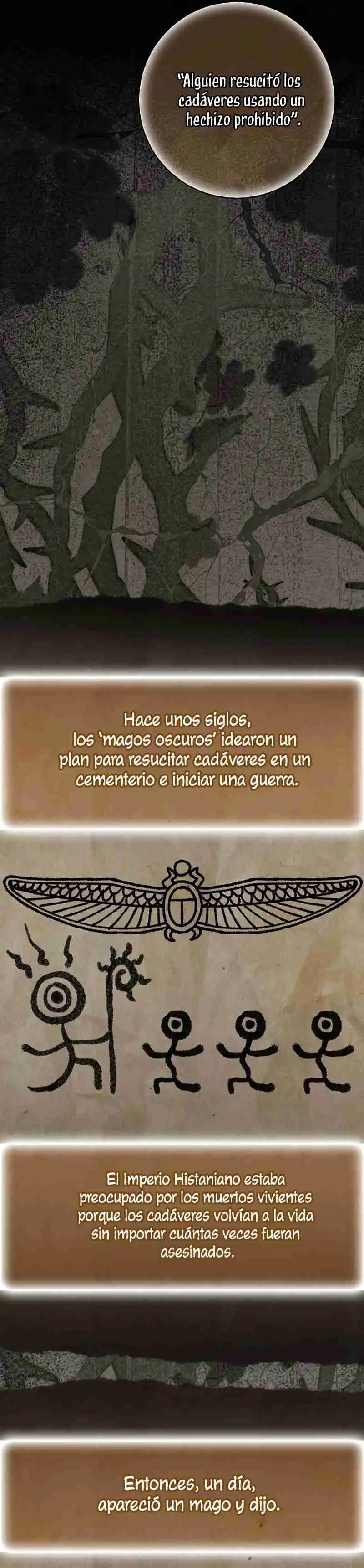 Me Convertí En La Sirvienta Del Protagonista De Un Juego De Terror - Capítulo 51 - Página 8 - LectorTMOo