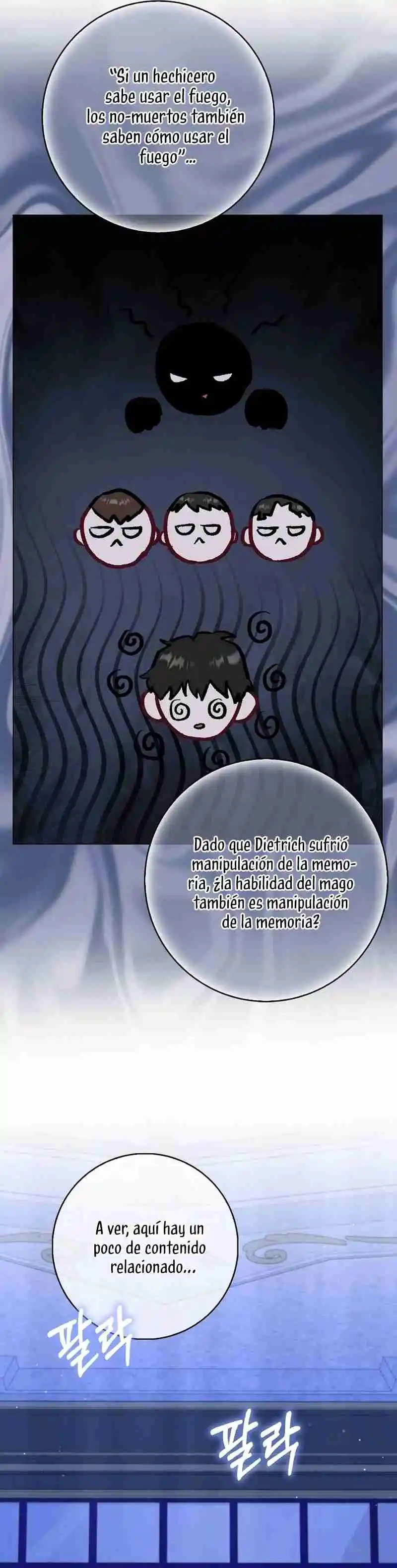 Me Convertí En La Sirvienta Del Protagonista De Un Juego De Terror - Capítulo 51 - Página 16 - LectorTMOo