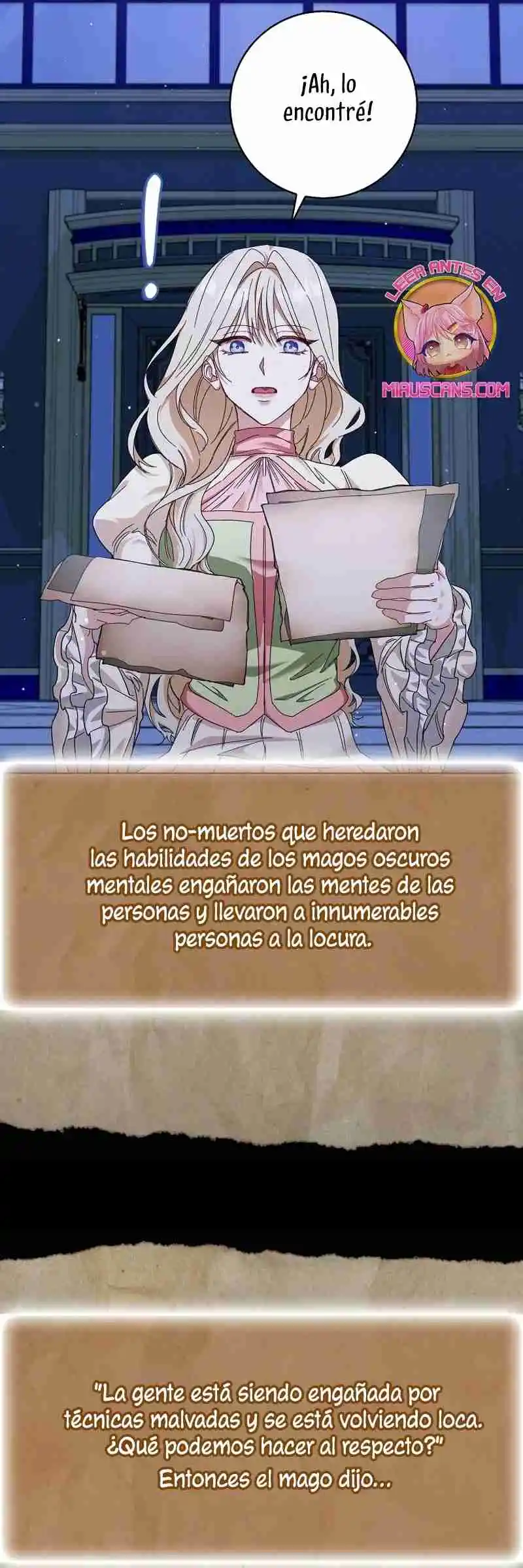 Me Convertí En La Sirvienta Del Protagonista De Un Juego De Terror - Capítulo 51 - Página 17 - LectorTMOo