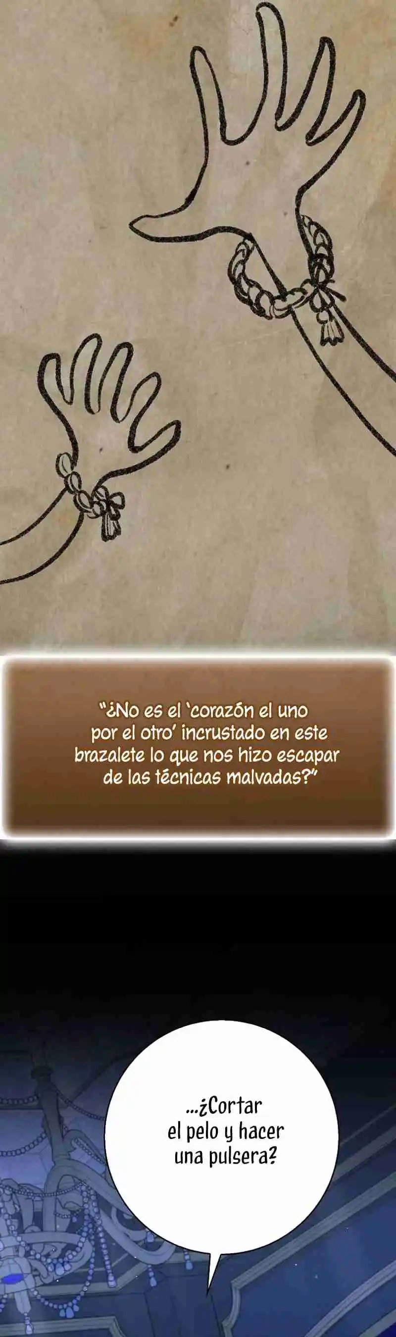Me Convertí En La Sirvienta Del Protagonista De Un Juego De Terror - Capítulo 51 - Página 22 - LectorTMOo