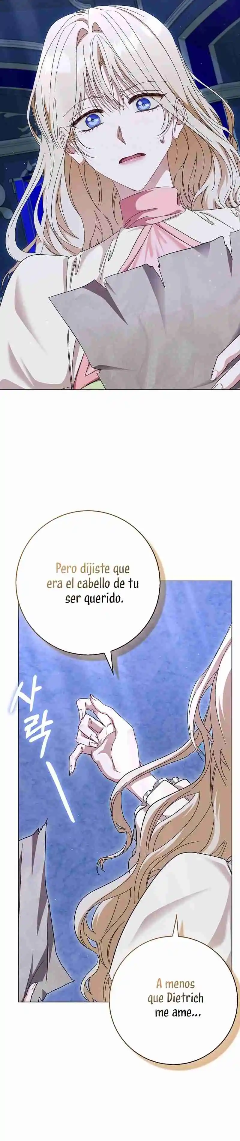 Me Convertí En La Sirvienta Del Protagonista De Un Juego De Terror - Capítulo 51 - Página 23 - LectorTMOo