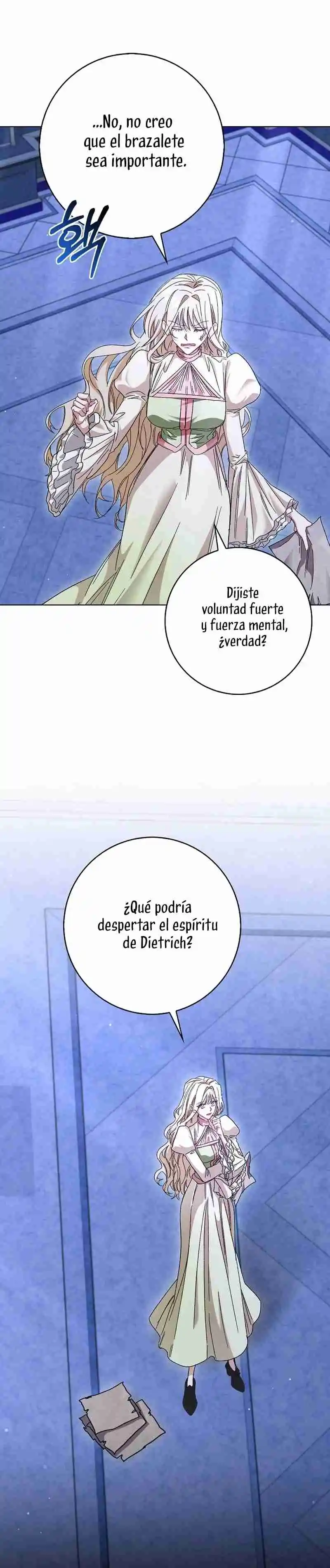 Me Convertí En La Sirvienta Del Protagonista De Un Juego De Terror - Capítulo 51 - Página 24 - LectorTMOo