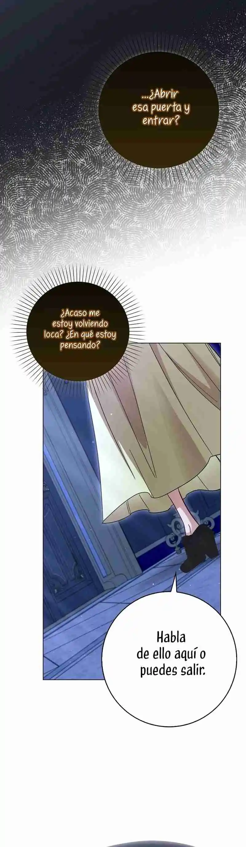 Me Convertí En La Sirvienta Del Protagonista De Un Juego De Terror - Capítulo 51 - Página 31 - LectorTMOo