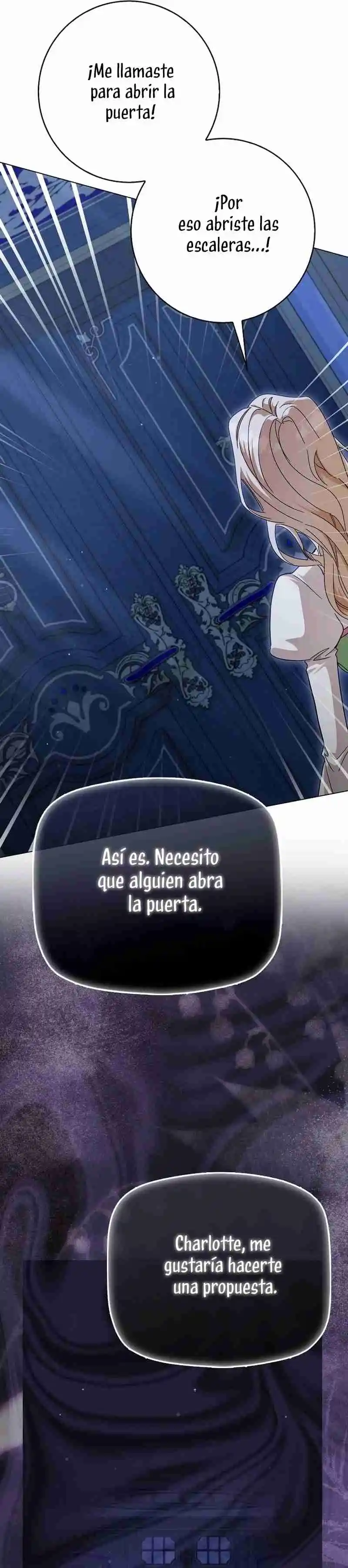 Me Convertí En La Sirvienta Del Protagonista De Un Juego De Terror - Capítulo 51 - Página 33 - LectorTMOo