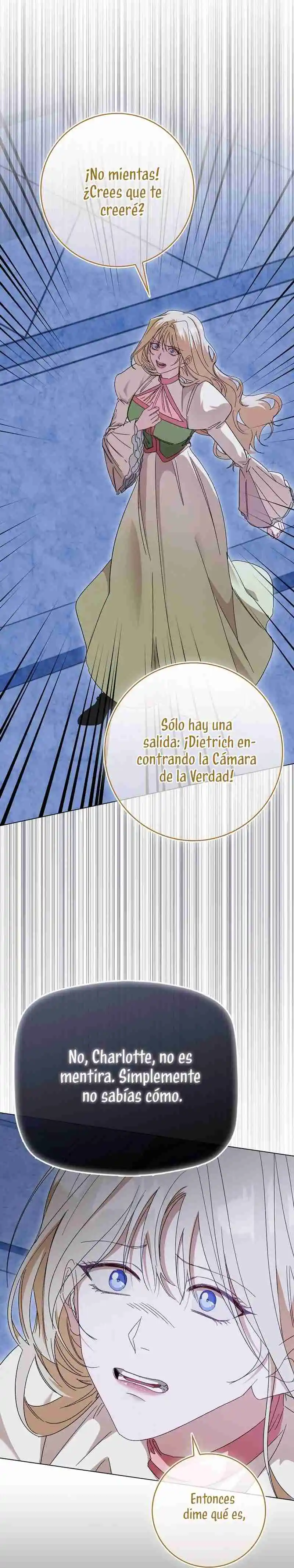 Me Convertí En La Sirvienta Del Protagonista De Un Juego De Terror - Capítulo 51 - Página 36 - LectorTMOo