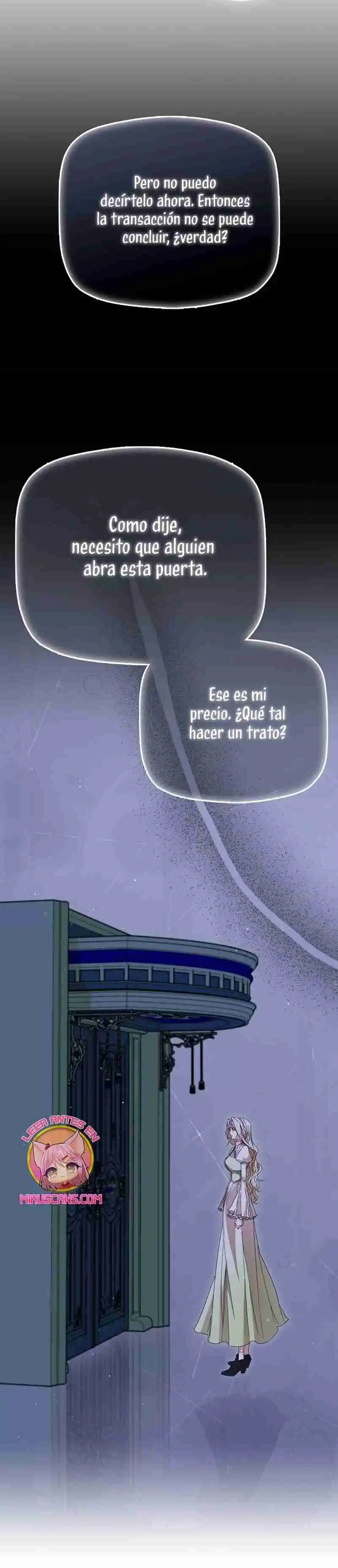 Me Convertí En La Sirvienta Del Protagonista De Un Juego De Terror - Capítulo 51 - Página 37 - LectorTMOo