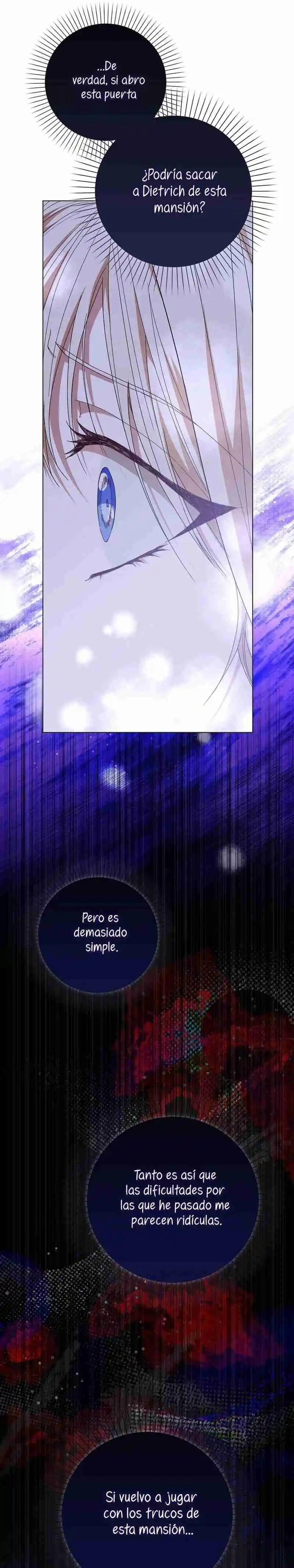 Me Convertí En La Sirvienta Del Protagonista De Un Juego De Terror - Capítulo 51 - Página 38 - LectorTMOo