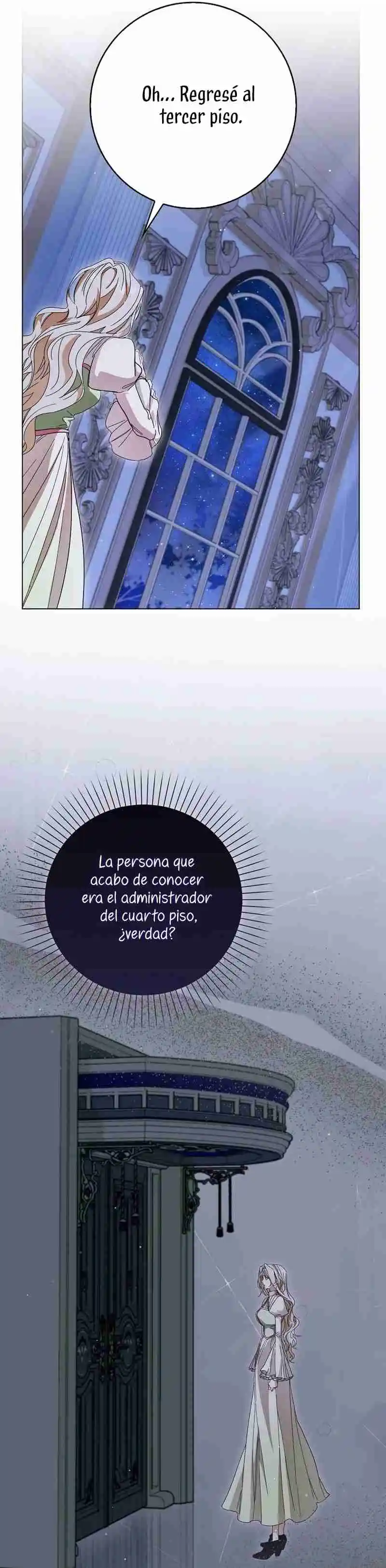 Me Convertí En La Sirvienta Del Protagonista De Un Juego De Terror - Capítulo 51 - Página 43 - LectorTMOo