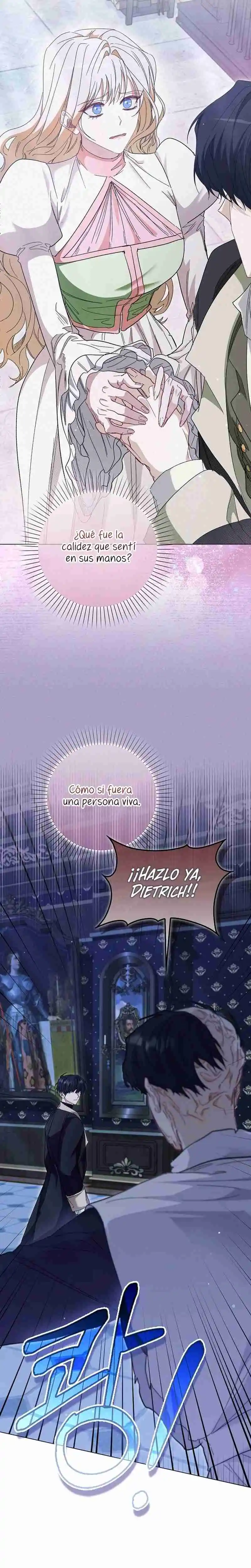 Me Convertí En La Sirvienta Del Protagonista De Un Juego De Terror - Capítulo 52 - Página 5 - LectorTMOo