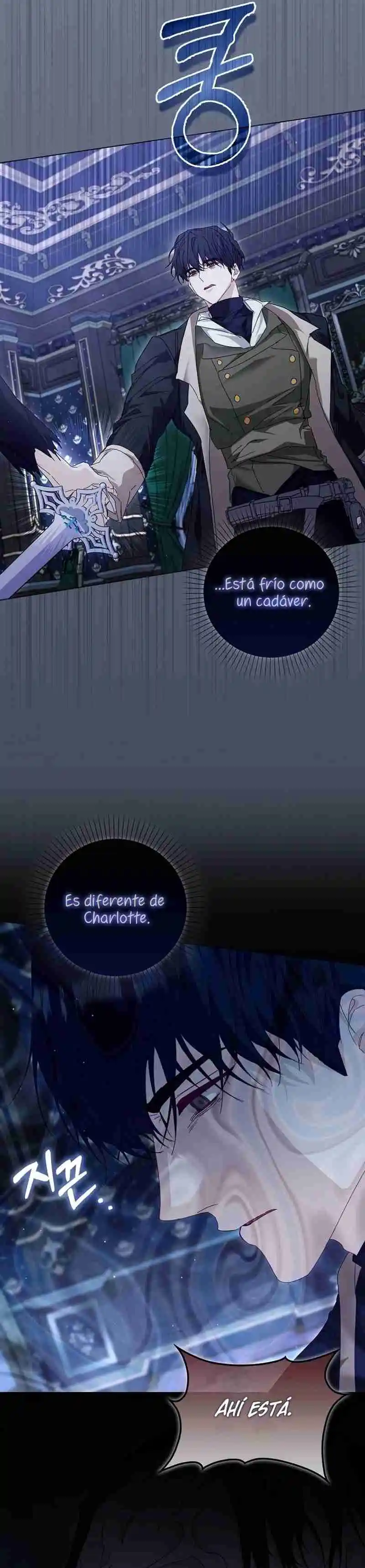 Me Convertí En La Sirvienta Del Protagonista De Un Juego De Terror - Capítulo 52 - Página 8 - LectorTMOo