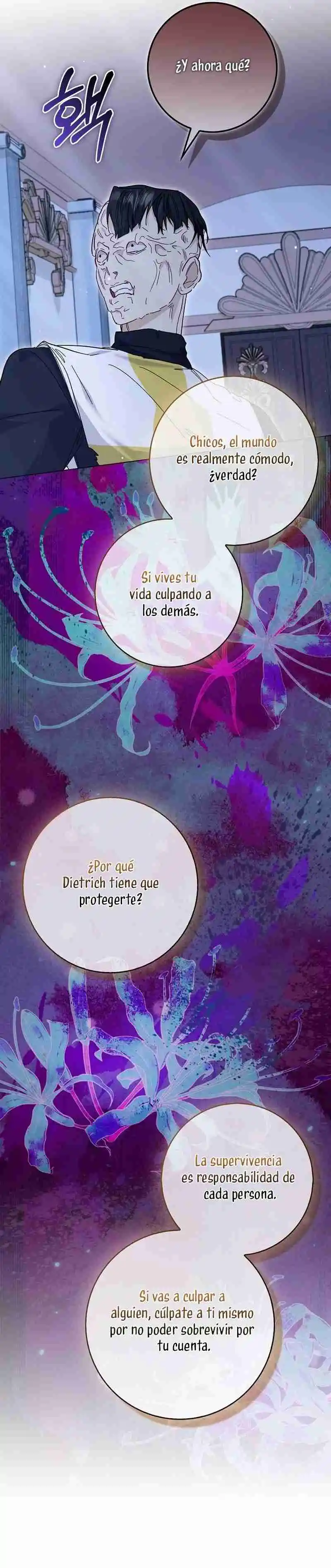Me Convertí En La Sirvienta Del Protagonista De Un Juego De Terror - Capítulo 52 - Página 15 - LectorTMOo