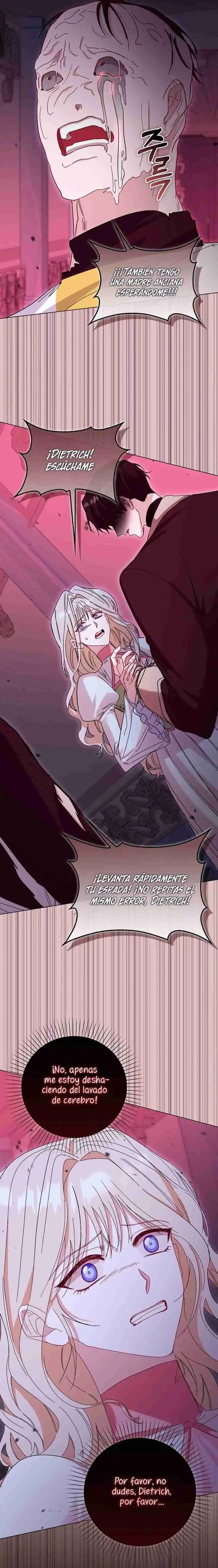 Me Convertí En La Sirvienta Del Protagonista De Un Juego De Terror - Capítulo 52 - Página 21 - LectorTMOo
