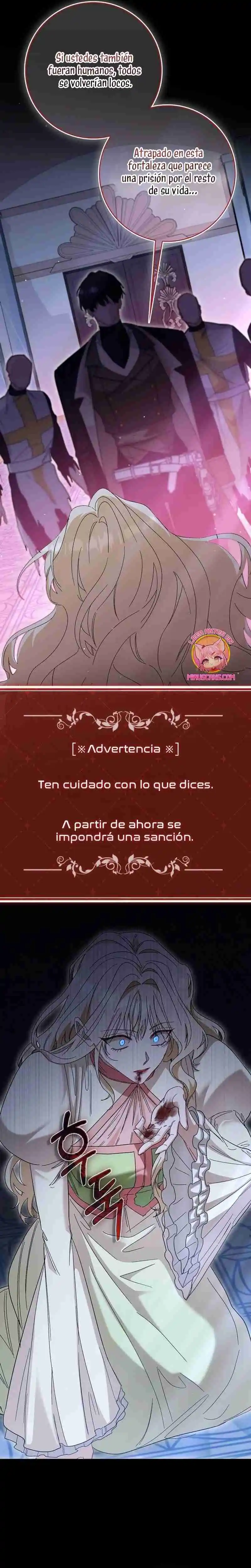 Me Convertí En La Sirvienta Del Protagonista De Un Juego De Terror - Capítulo 52 - Página 28 - LectorTMOo