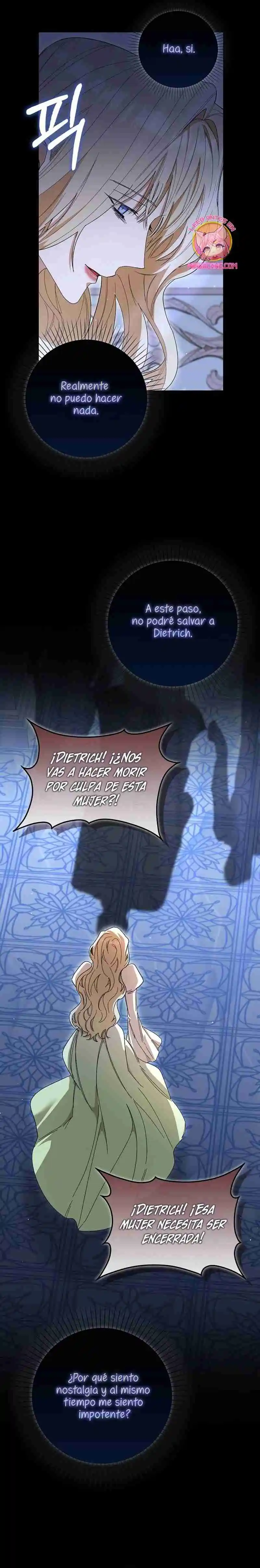 Me Convertí En La Sirvienta Del Protagonista De Un Juego De Terror - Capítulo 52 - Página 29 - LectorTMOo