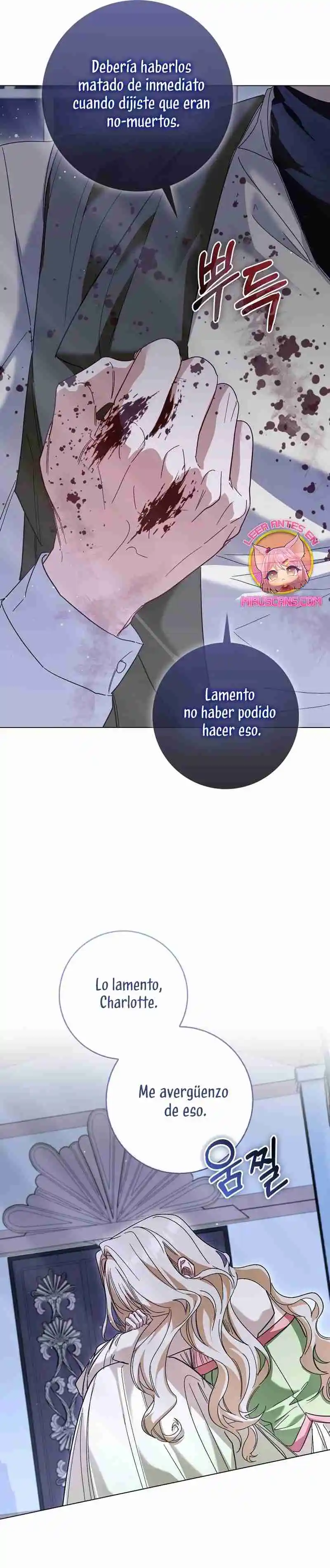 Me Convertí En La Sirvienta Del Protagonista De Un Juego De Terror - Capítulo 53 - Página 8 - LectorTMOo
